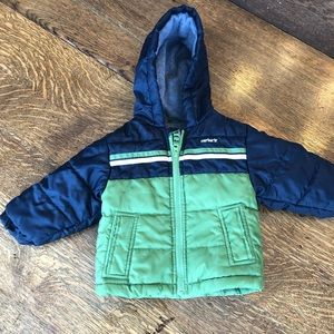 Carters winter coat 12 month